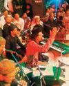 उर्स में जमा हुई बेतहाशा भीड़, कव्वालों को भी करना पड़ा दिक्कतों से मुकाबला0