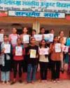 20 दिवसीय निशुल्क समर कैंप का हुआ समापन12