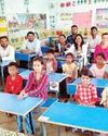 निर्धारित लिंक में पंजीयन कर "गिफ्ट अ डेस्क" अभियान से जुड़ सकते हैं नागरिकगण19