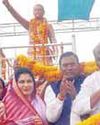 पूर्व मुख्यमंत्री बाबूलाल गौर की प्रतिमा अनावरण कार्यक्रम समारोहपूवक आयोजित हुआ8
