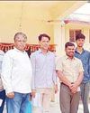 पुलिस बिक गई है... प्रशासन सोया हुआ है...!  जमीन खरीदी-बिक्री के नाम पर धोखाधड़ी15