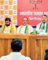 संगठन की मजबूती के लिए कार्यकर्ताओं से सतत संपर्क बनाए रखेंः हितानंद2