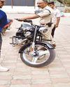 सट्टा पट्टी लिखने वाले चढ़े कोतवाली पुलिस के हत्थे14