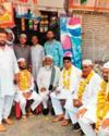 कोयलांचल से हाजियों का जत्था रवाना, जगह-जगह हुआ इस्तकबाल9