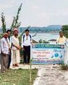 नर्मदापथ सर्वेक्षण एवं जन जागरण यात्रा का हुआ शुभारंभ10