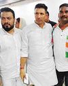 कांग्रेस प्रदेश अध्यक्ष से मुलाकात कर मिथलेश नागपुरे कांग्रेस पार्टी में हुए शामिल कांग्रेस प्रदेश अध्यक्ष से मुलाकात कर मिथलेश नागपुरे कांग्रेस पार्टी में हुए शामिल19
