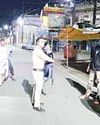 एक ही रात्रि में किया 91 वारंटियों को किया गिरफ्तार5