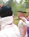 गौवंश तस्करी के सन्देह को लेकर विहिप के कार्यकर्ताओं व ग्रामीणों के बीच जमकर चले लाठी और डंडे22