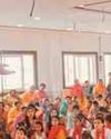 वीतराग भवन शिविर में हो रहा संस्कारों का बीजारोपण10