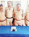 रजिस्टार कार्यालय के सामने पकड़ाया दो करोड़ से अधिक का आईपीएल सट्टा21