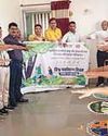 विश्व पर्यावरण दिवस पर वृक्षारोपण कर दिलाई गई शपथ12