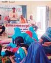 किसानों को फसल प्रबंधन के वैज्ञानिक तरीके बताएं6