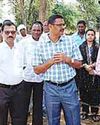 विकसित कृषि संकल्प अभियान के तहत किसानों को दी गई विभिन्न जानकारियाँ4