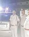डूण्डासिवनी पुलिस ने गौ तस्करों पर की कार्यवाही मुक्त कराए 05 नग गौवंश12