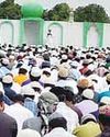 समाज-निर्माण में अपना जीवन समर्पण कर देने का नाम ही कुर्बानी है : मौलाना4