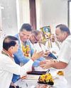 केवलारी विधायक ठा. रजनीश सिंह ने संगठनात्मक बैठक में सहभागिता किया17