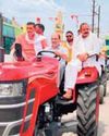 मूँग खरीदी, खाद बीज आदि समस्याओं के विरोध में दिया ज्ञापन3
