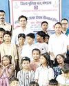 ब्राइटर माइंड्स अल्फा कोर्स का द्वितीय बैच संपन्न6