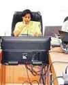 लंबित ई-केवायसी तेजी से पूरा करने के कलेक्टर ने दिये निर्देश11