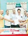 नगरपालिका में कार्यकारी अध्यक्ष ज्ञानचंद सनोडिया गंदे पानी की जलापूर्ति करा रहे है यह बात उन्होंने खुद स्वीकार की है-राजिक13