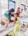 स्वस्थ यकृत मिशन के तहत नॉन एल्कोहॉलिक फैटी लीवर डिसीज की कलेक्टर कार्यालय परिसर में की गई स्क्रीनिंग12