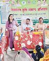 डॉ. सौम्या विनायन ने किसानों को दी जानकारी9