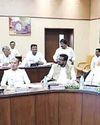 बाढ़ आपदा से बचाव की तैयारी करने और पहुंच विहीन ग्रामों में खाद्यान्न के अग्रिम भंडारण के दिए निर्देश सभी खाद वितरण केंद्रों में कृषकों के लिए करें छाया, पानी की समुचित व्यवस्थाः प्रभारी मंत्री2