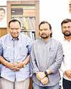 पूर्व विधायक पं रमेश दुबे के लगातार प्रयासों से मिली सड़क निर्माण की13