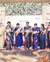 जिटो लेडीज विंग की शुभारंभ और शपथ समारोह सम्पन्न12