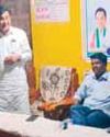 सांवरी व मैनीखापा उप ब्लॉक की बैठक का आयोजन एआइसीसी व पीसीसी के पर्यवेक्षकों ने की चर्चा2