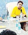 खैरलांजी में विधायक गौरव सिंह पारधी की मुख्य उपस्थिति में समीक्षा बैठक का हुआ आयोजन20