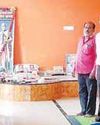 नवेगांव (ख) आश्रम परिसर में बैठक सम्पन्न, हुआ विचार-विमर्श18
