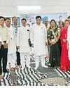कांग्रेस संगठन सृजन अभियान की हुई बैठक7