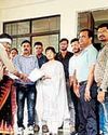 पटवारियों की मांगे नहीं मानी तो होगा आंदोलन13