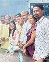विधायक गौरव पारधी ने वितरण की निशुल्क रागी की मीनी किट , कृषको को किया प्रोत्साहित22