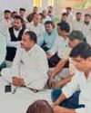 युकां चुनाव को लेकर जिला कांग्रेस प्रभारी ने ली बैठक युकां चुनाव को लेकर जिला कांग्रेस प्रभारी ने ली बैठक3