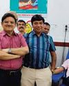 राष्ट्रीय चिकित्सक दिवस पर चिकित्सकों ने किया 15 यूनिट रक्तदान राष्ट्रीय चिकित्सक दिवस पर चिकित्सकों ने किया 15 यूनिट रक्तदान15