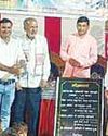 जल गंगा संवर्धन अभियान समापन के तहत , भूमि पूजन विधायक ने लाखों रुपए का किया लोकार्पण30