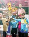 नाइट क्रिकेट टूर्नामेंट में किंग स्टार इलैवन ने राजस्व इलेवन को दी मात फाइनल का खिताब जीता5
