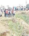 लापता छात्रा की लाश तालाब में मिली1