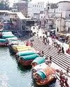 मंदाकिनी नदी का अस्तित्व खतरे में0