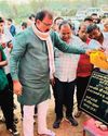 बिजावर विधायक ने झमटुली और गुड़पारा को दी बड़ी सौगात7