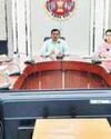 विकसित कृषि संकल्प अभियान में कृषि दल हर पंचायत का दौरा करें11