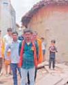 जन्म से हमारे गांव में सड़क व पानी की समस्या बनी हुई है- हरदा बंजारा निवासी ग्राम चितरवारा3