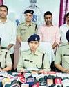 भोपाल में पकड़ाया नशे का सरगना12