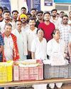 अहिल्याबाई होल्कर की जन्म शताब्दी मनाई गई3