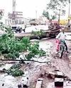 बारिश के कारण ठंडे पड़े नौतपा के तेवर, तापमान में 7 डिग्री की गिरावट दर्ज1