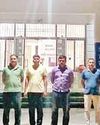 पन्ना पुलिस द्वारा धरमपुर थाना क्षेत्र में अवैध रूप से पशुओं का परिवहन करने वाले 2 आरोपियों को किया गया गिरफ्तार2