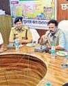 छतरपुर रेंज के जिलों से उप निरीक्षक से लेकर उप पुलिस अधीक्षक स्तर के प्रशिक्षणार्थी हुए सम्मिलित8