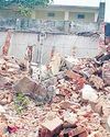 मंदिरों की पवित्र एवं धार्मिक नगरी पन्ना में बहुप्रतीक्षित अतिक्रमण हटने की आई बारी, पन्ना नगर में कहीं खुशी तो कहीं गम8